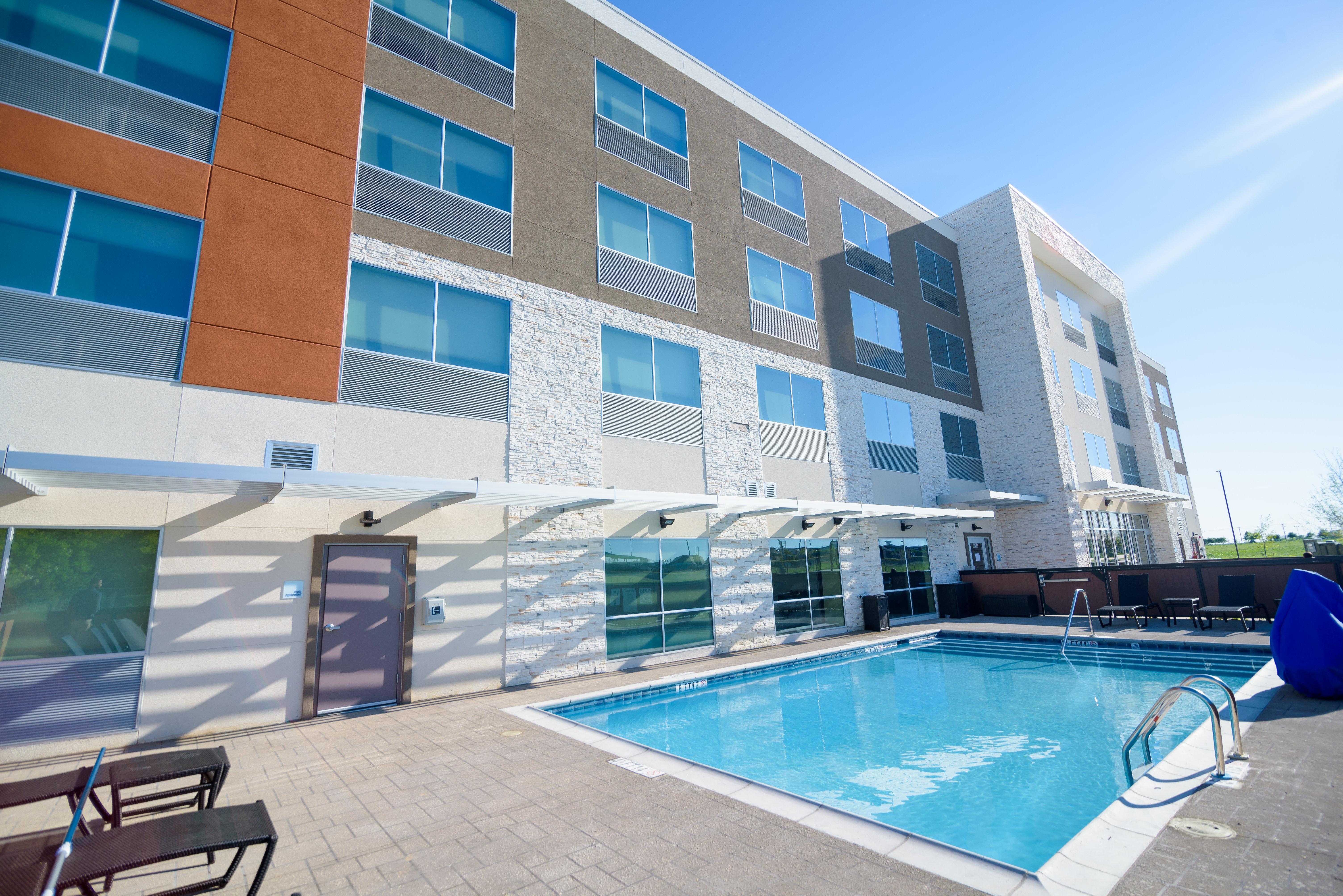 Hotel Holiday Express & - Frisco East By Ihg