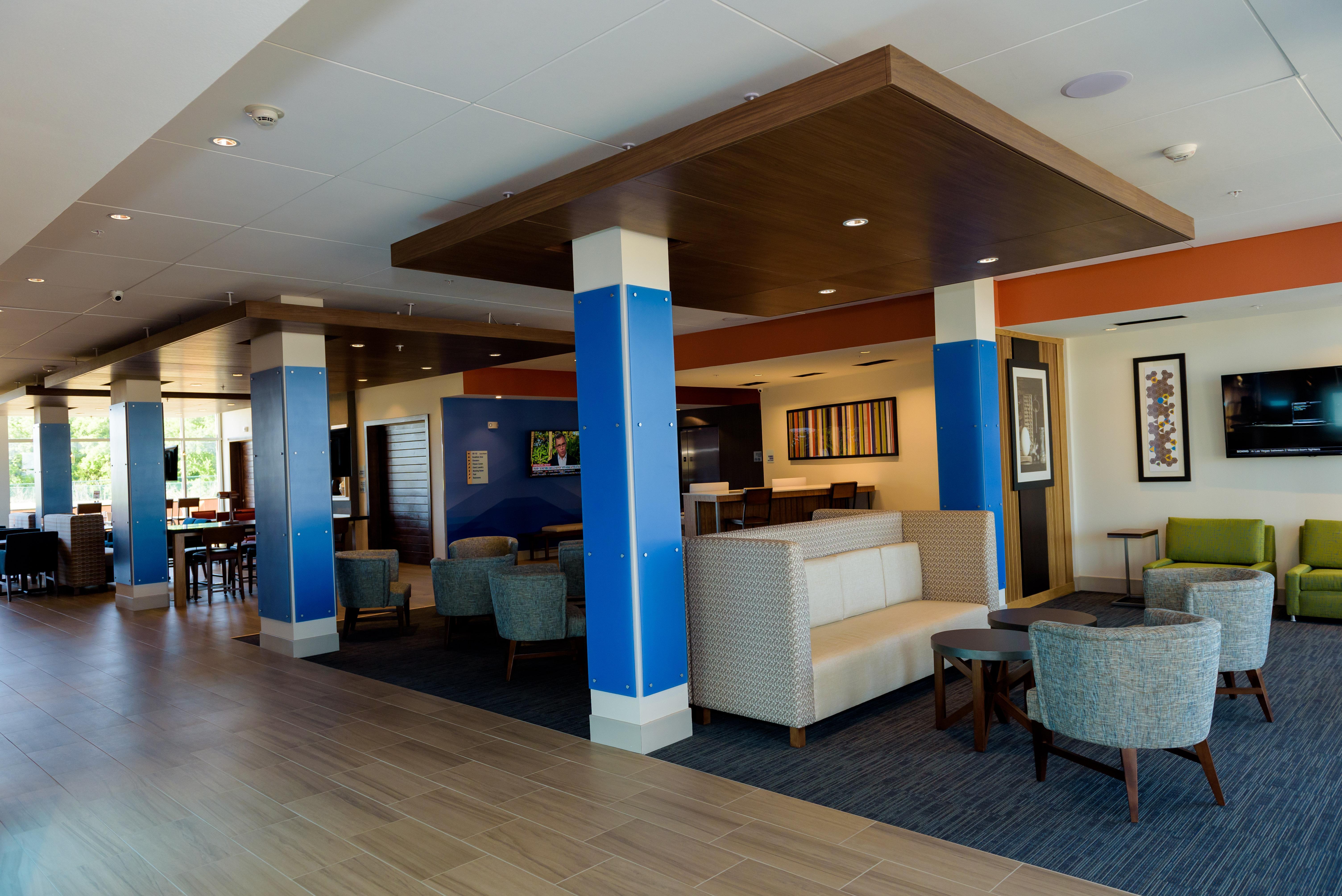 Hotel Holiday Express & - Frisco East By Ihg
