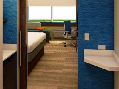 Holiday Express & - Frisco East By Ihg 3* McKinney