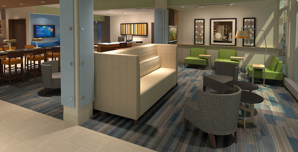 Holiday Express & - Frisco East By Ihg 3* McKinney